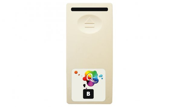 HP 789 CH615A SİYAH LATEKS MUADİL KARTUŞ 775 ML - 4