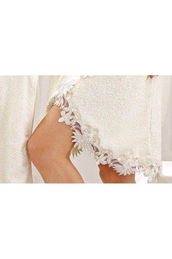 Royal Home Handedan Bornoz Seti 4 Parça - 3