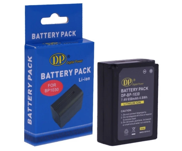 Samsung BP1030 Batarya Pil