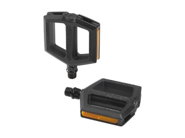 XLC Pedal Plastik Siyah