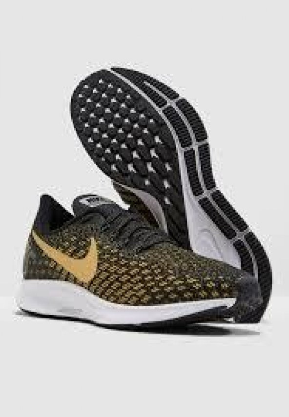 Nike Air Zoom Pegasus 35 Kadın Spor Ayakkabı 942855-007 - 3