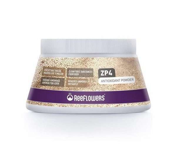 Reeflowers ZP4 Antioxidant Powder 500 ml