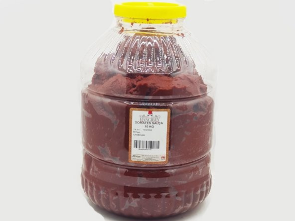 Domates Salça 10kg - 3