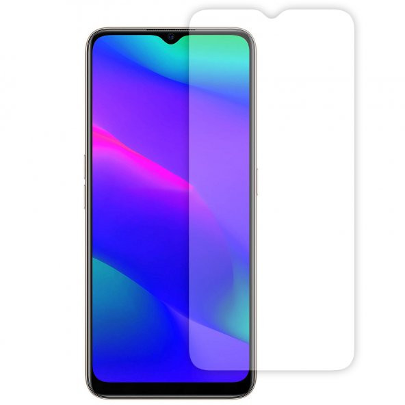 Bufalo Oppo A5 2020 Ekran Koruyucu FlexiGlass Nano