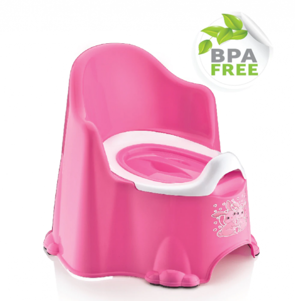 Dünya Plastik Baby Comfort Koltuk Lazımlık - 1