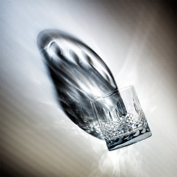Jumbo Julia 6 lı Kristal Viski Bardak - 3