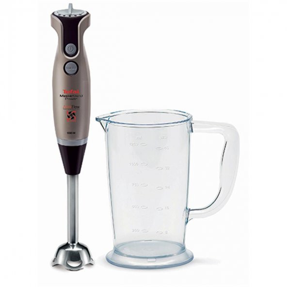 Tefal Activflow Soup 1000w Gümüş El Blender
