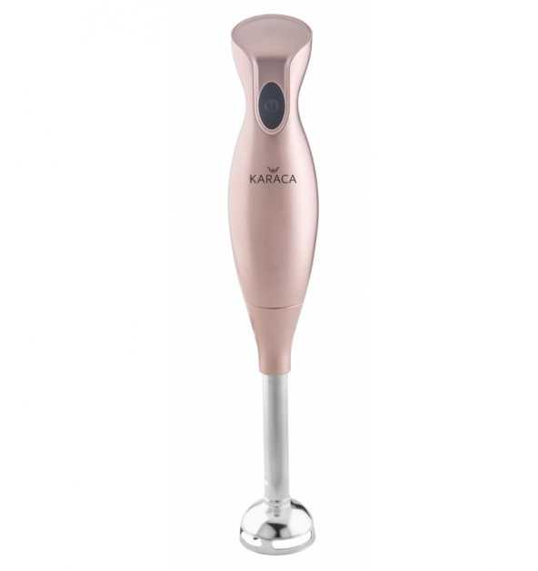 Karaca Rosegold Çubuk El Blender - 1