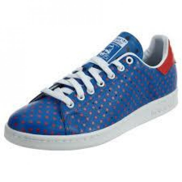 ADIDAS PW STAN SMITH SPD ERKEK KADIN SPOR AYAKKABI B25400