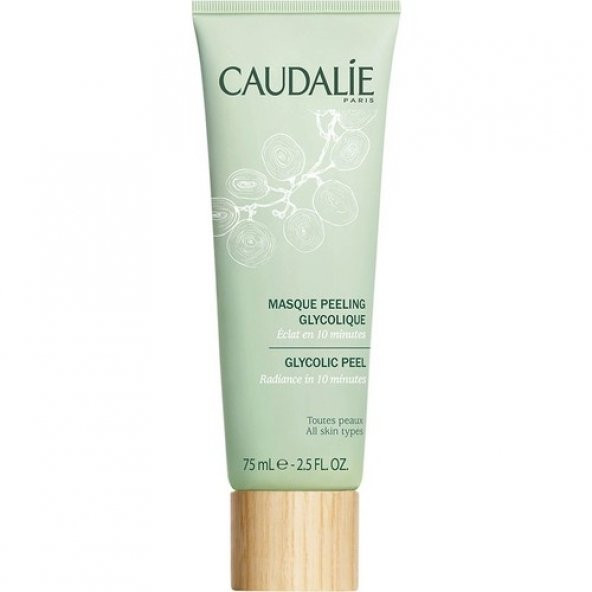 Caudalie Masque Glycolic Peel 75Ml - Glikolik Peeling Maske