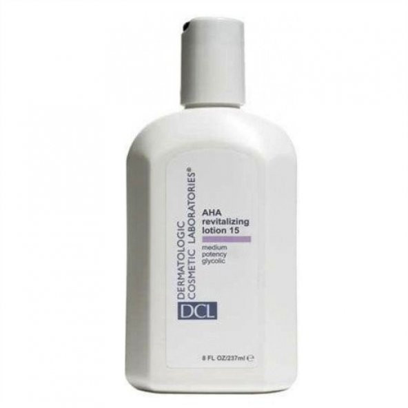 Dcl Aha Revitalizing Lotion 15 237 Ml - 1