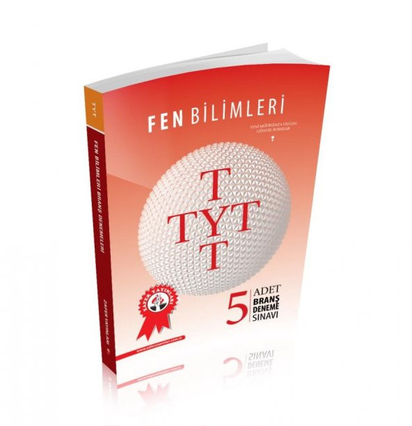 TYT Fen Bilimleri 5 Adet Branş Deneme Sınavı Zafer Yayınları - 1