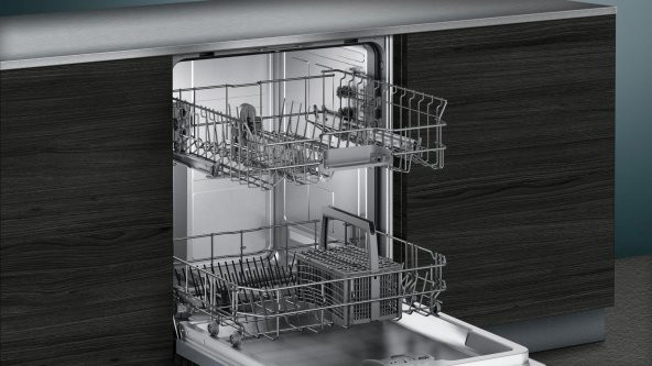 Siemens SN615X00DT iQ100 A+ 5 Programlı Bulaşık Makinesi - 3