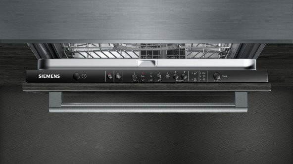 Siemens SN615X00DT iQ100 A+ 5 Programlı Bulaşık Makinesi - 5