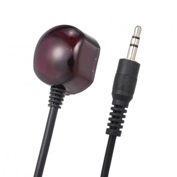 X96 Mini IR Kablo Kızılötesi Uzaktan Kumanda Alıcı Göz Uzatma Kablosu - 3