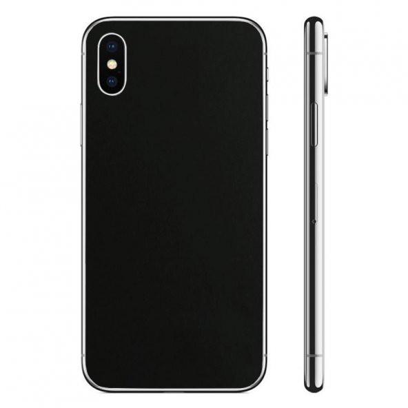 iPhone 7 Renkli Sticker Kaplama Arka Koruyucu Jelatin Film - 4