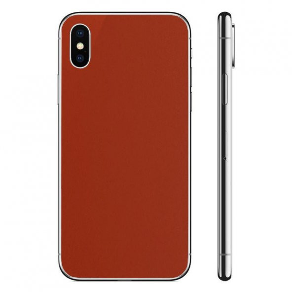 iPhone 7 Renkli Sticker Kaplama Arka Koruyucu Jelatin Film - 11