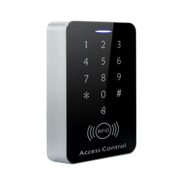 RFID Şifreli Kart Girişli Kapı Kilit Kapı Açma Sistemi - 4