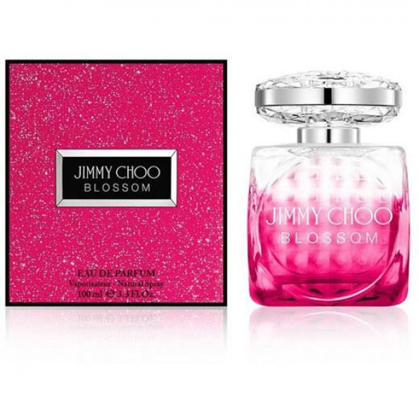 Jimmy Choo Blossom EDP 100 ml Kadın Parfüm