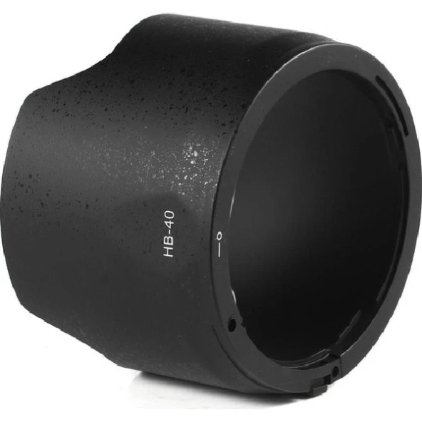 Nikon 24-70mm F2.8 G ED Lens İçin HB-40 Parasoley Lens Hood