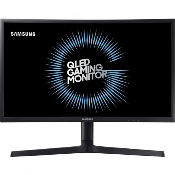 Samsung LC24FG73FQMXUF 23.5" 1ms (Display+2xHDMI) FreeSync Full HD Curved Oyuncu Monitör