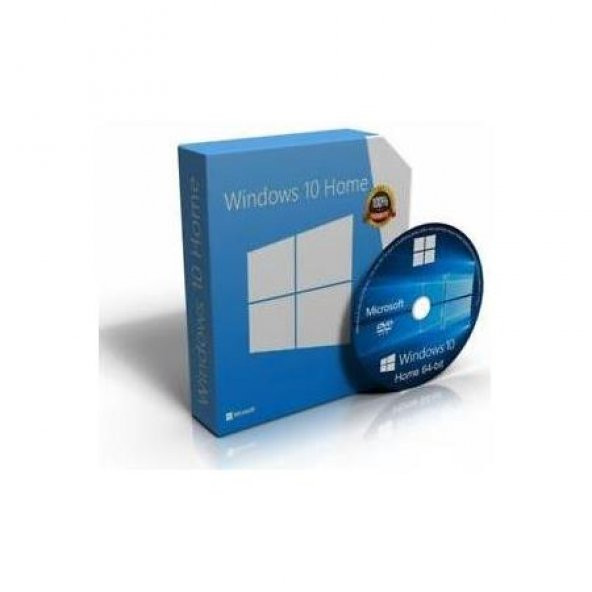 Windows 10 Home Oem Kutu Lisans 32-64 Bit (KW9-00119) Tüm Diller - 2
