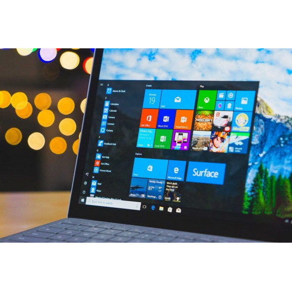 Windows 10 Home Oem Kutu Lisans 32-64 Bit (KW9-00119) Tüm Diller - 6