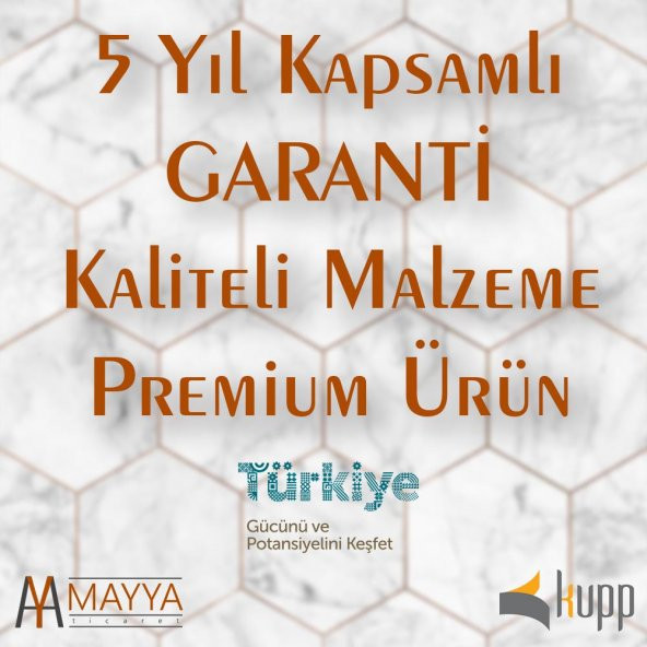 Kupp ALTIN Spiral Takımı - 3