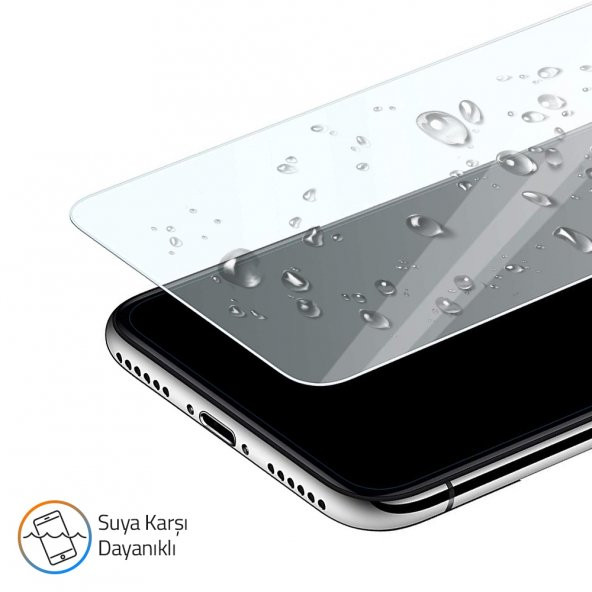 NoTech Xiaomi Redmi Note 8 Pro Temperli Cam Ekran Koruyucu - 3