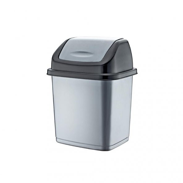 Irak Plastik Sempati Çöp Kovası No:2 (11,25 Lt) CK105