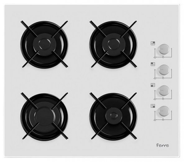 Ferre Viyana Ankastre Set ( 7001 - B2140 - BFMP 600 ) - 3