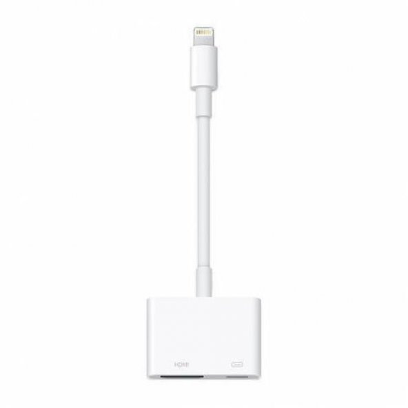 İphone ve İpad İçin HDMİ Kablosu, Lightning Dijital AV Adaptörü, Görüntü Aktarım Kablosu, HD TV - 4