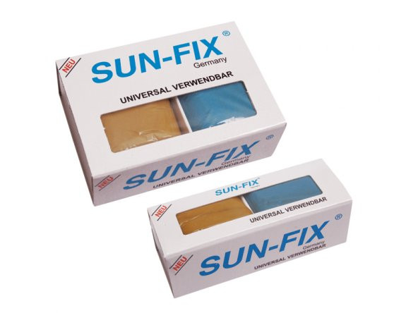Sun-Fix Universal Macun Kaynak Yapıştırıcı 40 gr
