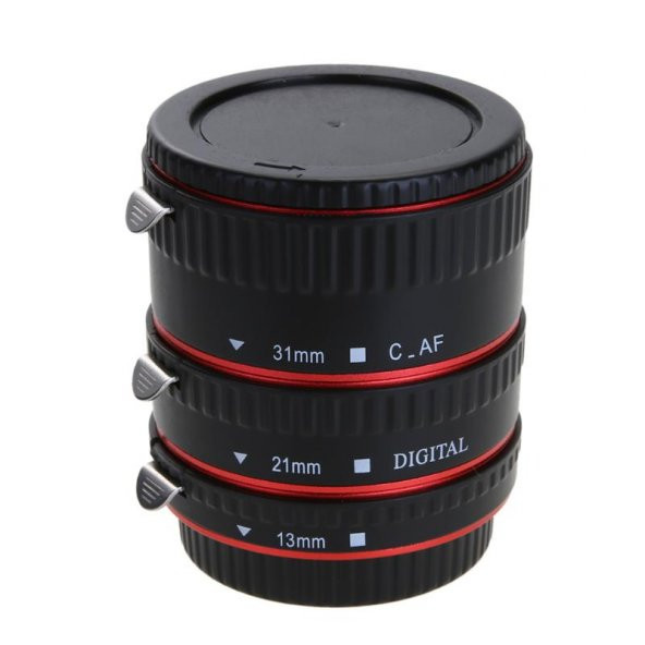 SLR Kamera & SLR Lensler İçin Otomatik Odaklama 3 Parça Set