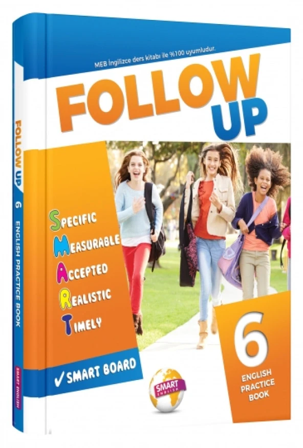 Smart English Follow Up 6 English Practıce Book Smart English Klp