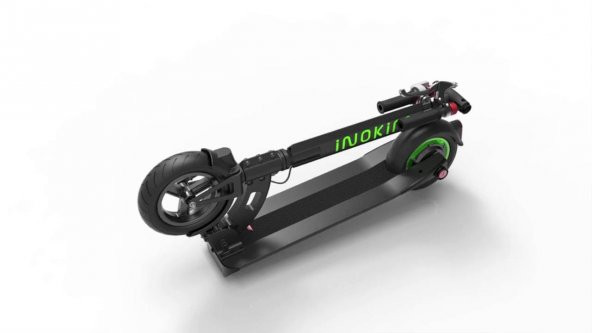 İnokim Light-2 Siyah/Black Renk Elektrikli Scooter - 5