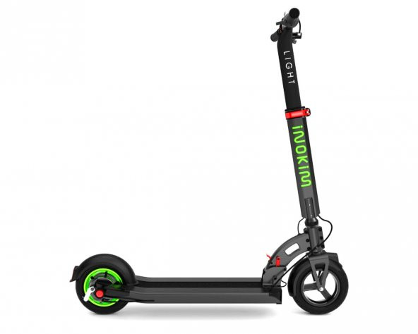İnokim Light-2 Siyah/Black Renk Elektrikli Scooter