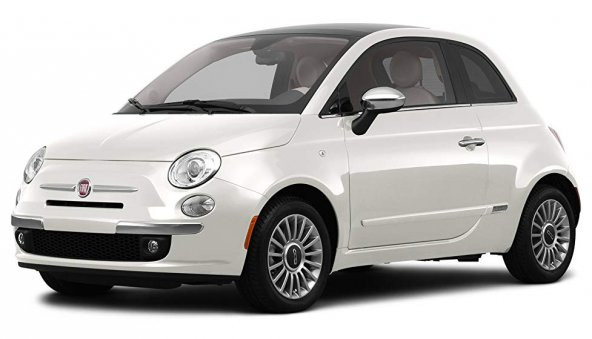 RBW Fiat 500 2008 - 2016  Fiat 500C 2009 - 2016 Muz Silecek TK