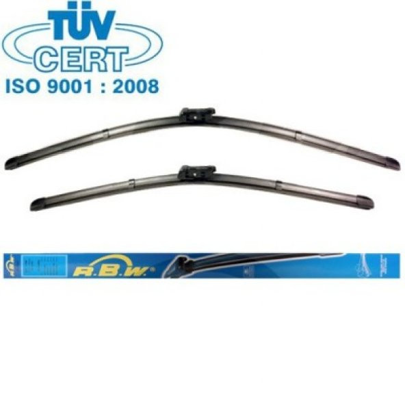 RBW Muz Silecek Ford KA 2008 SONRASI Renault Zoe 2013 SONRASI