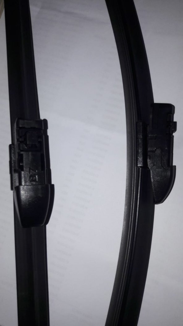 Toyota C-HR CHR SİLECEK SÜPÜRGE TAKIMI 2016-2019 - 2