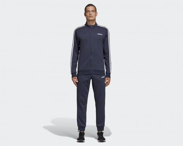 Adidas DV2455 Mts Co Relax Erkek Eşofman Takım - 4