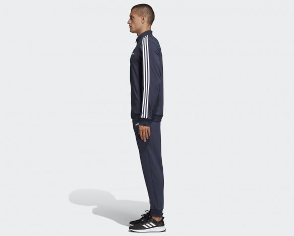Adidas DV2455 Mts Co Relax Erkek Eşofman Takım - 5