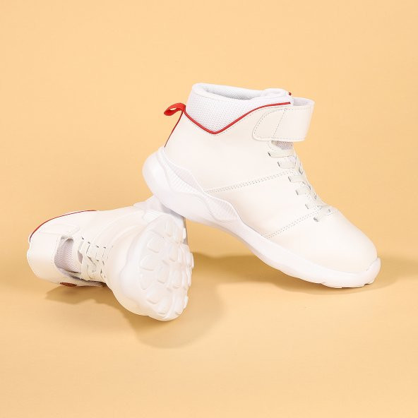 Kiko Kids Rio Günlük Spor Kız/Erkek Çocuk Basketbol Ayakkabısı - 4