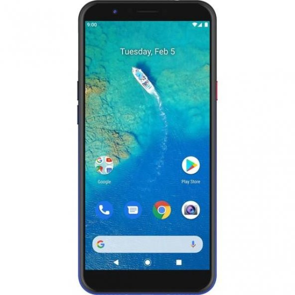 General Mobile GM8 2019 Edition 32 GB Mavi Cep Telefonu (General Mobile Garantili)