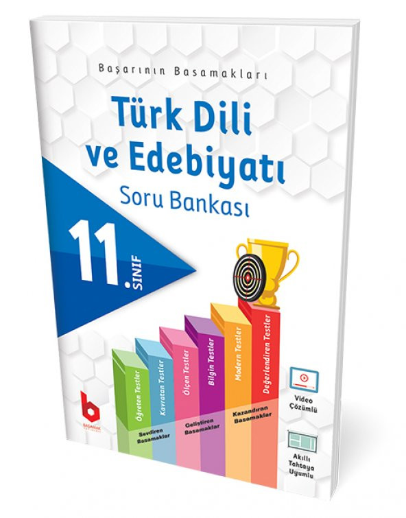 Basamak Yayınları 11. Sınıf Türk Dili Ve Edebiyatı Soru Bank