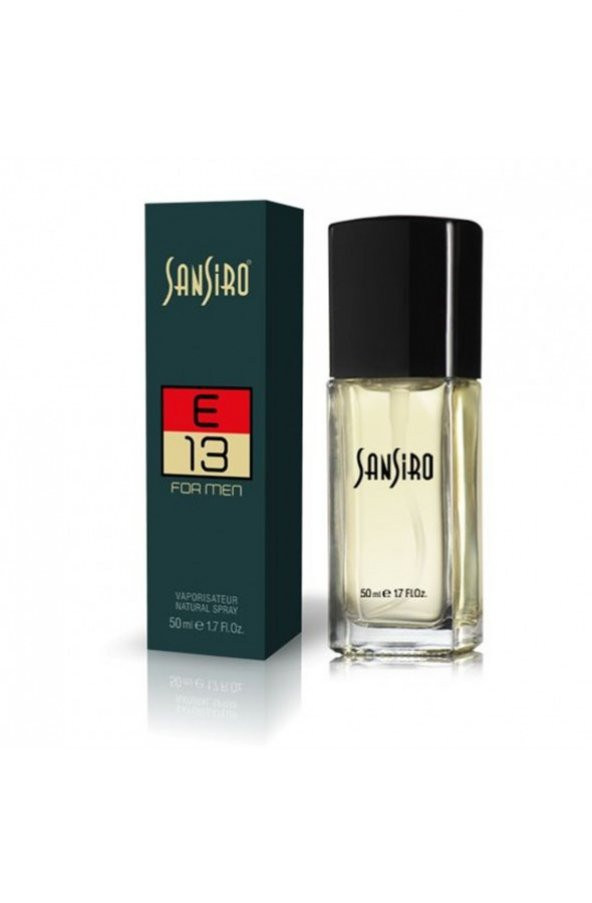 Sansiro E13 Erkek Parfüm 50 ml