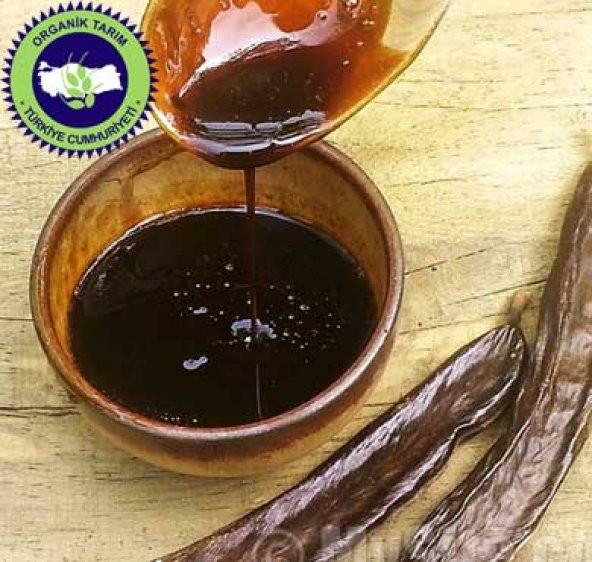 Organik Keçiboynuzu Pekmezi  Yenigün 290Gr