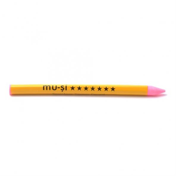 Sabun Kalem Çizgi Taşı Pembe 50 Adet / MUSI-09