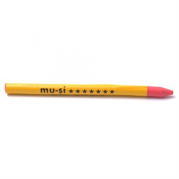 Sabun Kalem Çizgi Taşı Kırmızı 50 Adet / MUSI-07