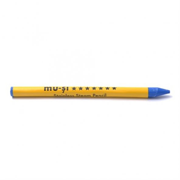 Sabun Kalem Çizgi Taşı Mavi 50 Adet / MUSI-08